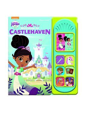 Sing-Along with Nella and Friends - Target Exclusive [board_book] Phoenix